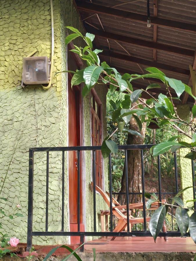 Jungle View Cottage Ella Esterno foto