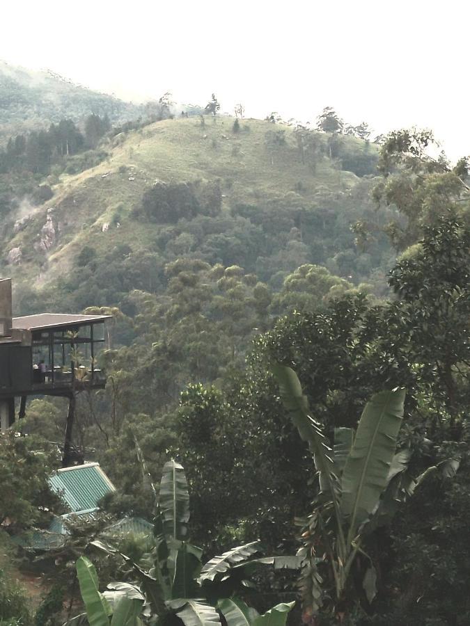 Jungle View Cottage Ella Esterno foto